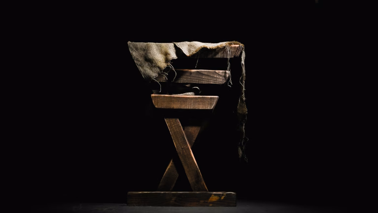 The manger
